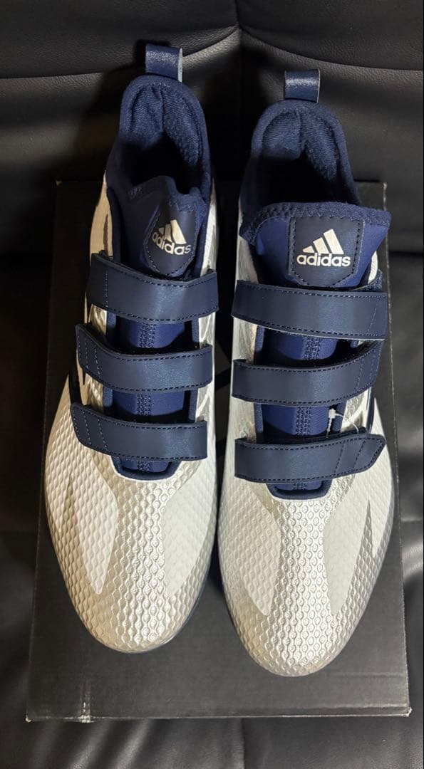 アディダス adidas 野球スパイク メンズ アディゼロ スピード8 LOW…