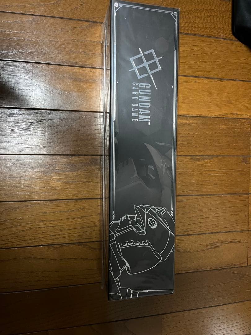 ガンダムカードゲーム　オフィシャルグッズ　01 FIRSTCOMBAT 未開封