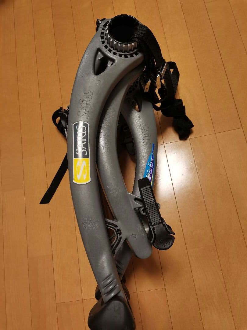 SARIS Bones 2　サイクルキャリア