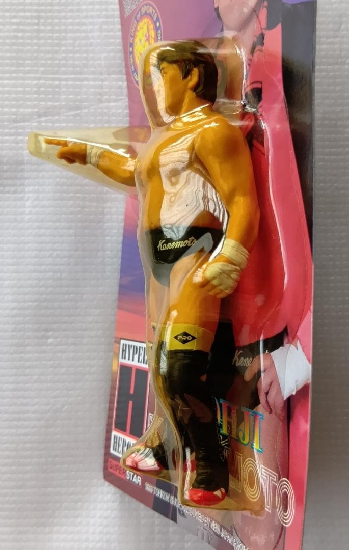 【未開封】金本浩二　大谷晋二郎　ケンドー・カシン　高岩竜一　第三世代ジュニア