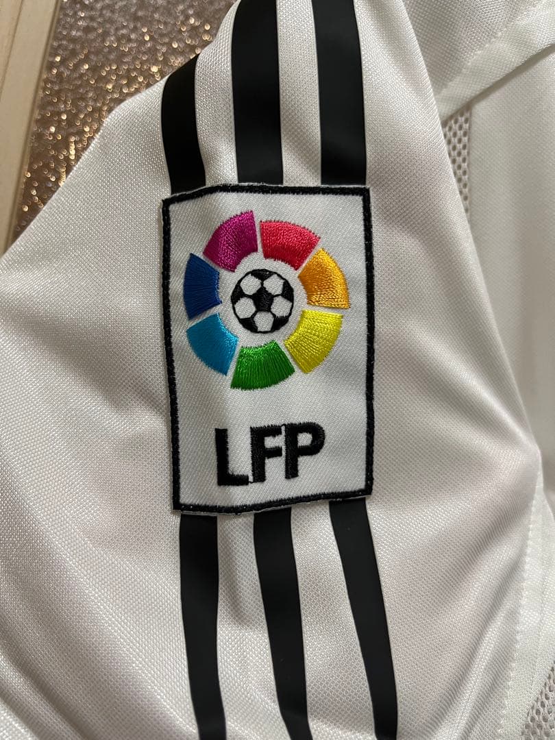 レアルマドリード ロベルト カルロス ユニフォーム 正規品