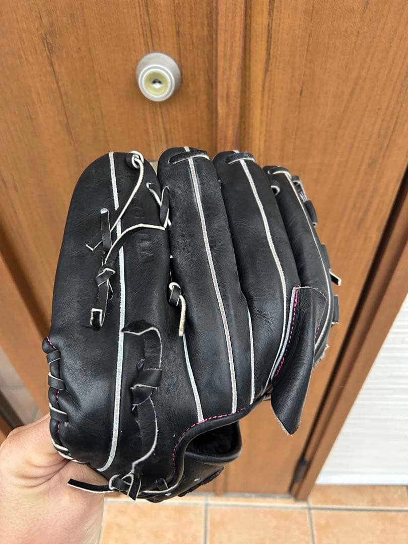 Yごりら印のグローブ硬式右投げオーダー限定品