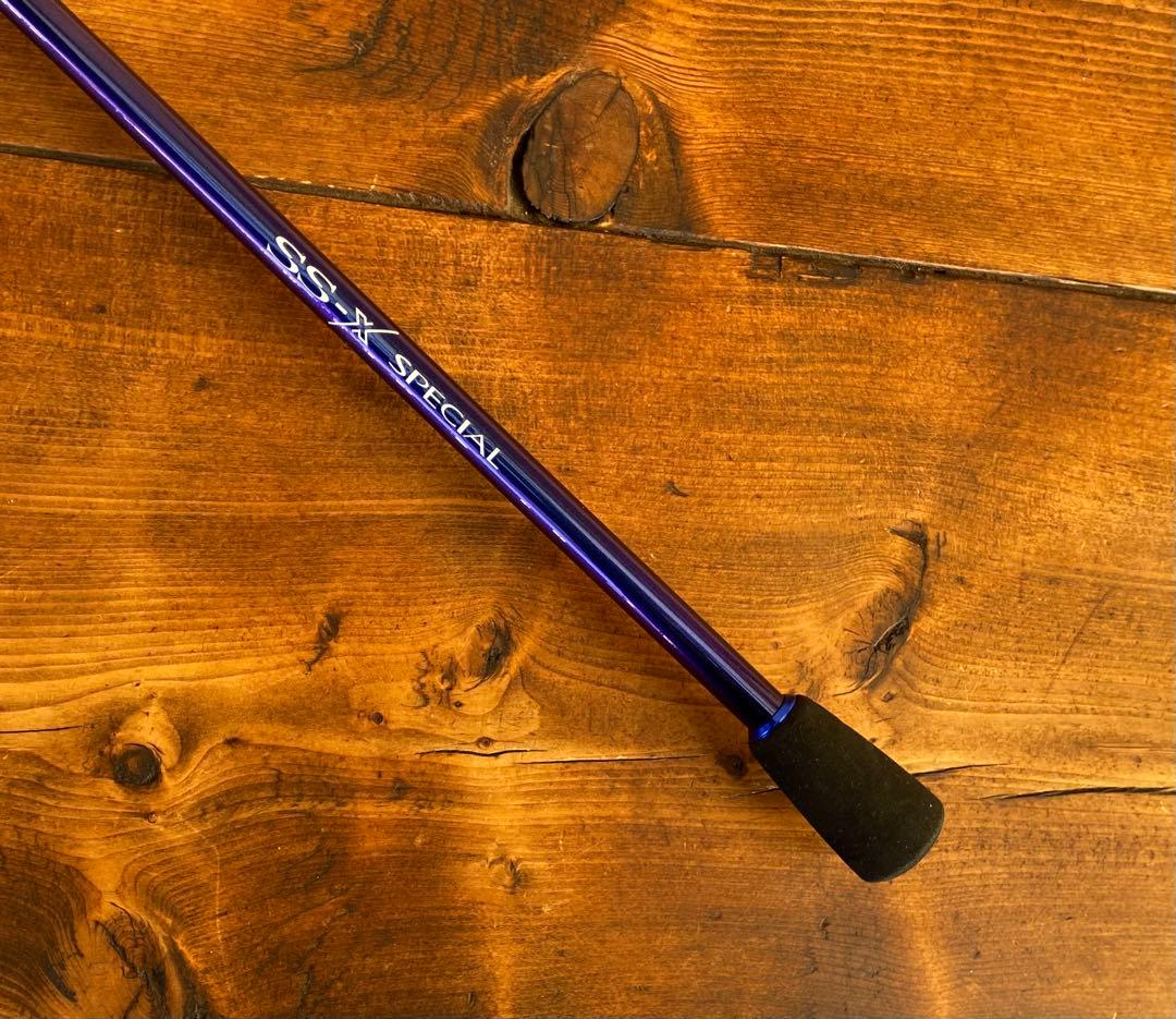 ジギングロッド　5ft6inch スロージギング　タイラバ　ボートフィッシング