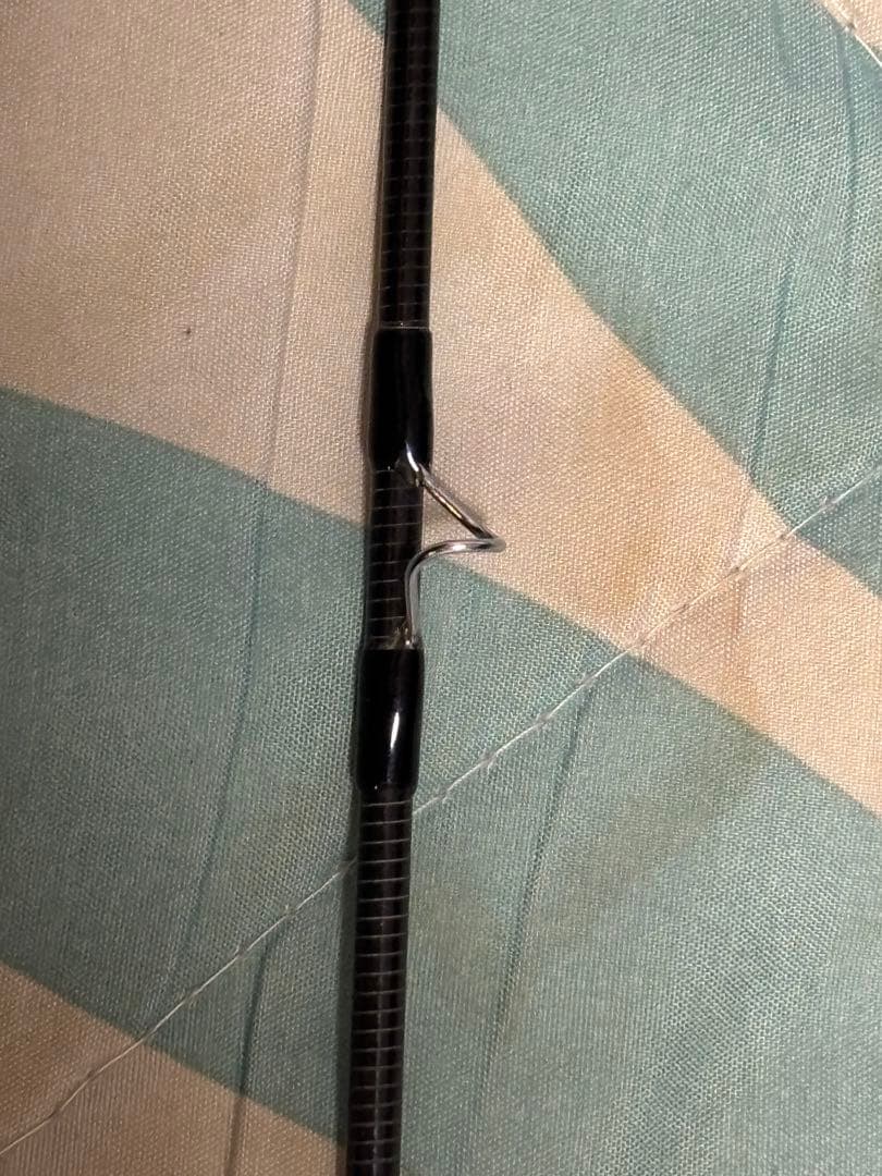 Tenyru K.Bullet DH1504 #10 フライロッド