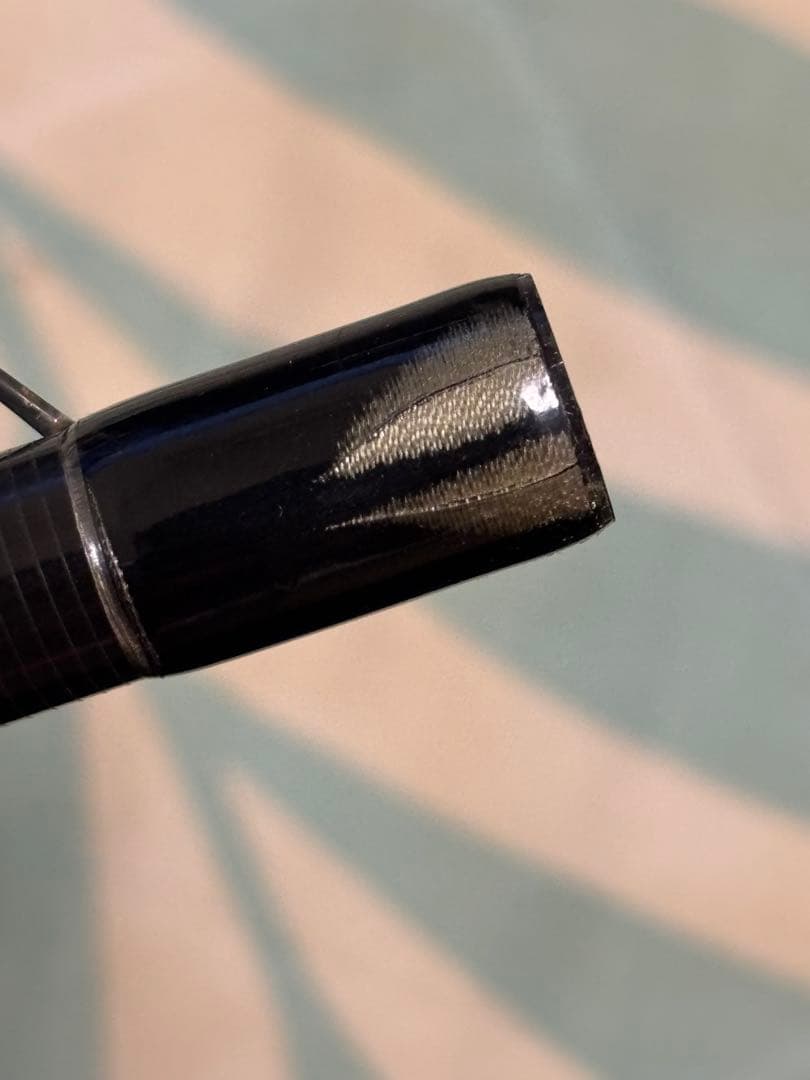 Tenyru K.Bullet DH1504 #10 フライロッド