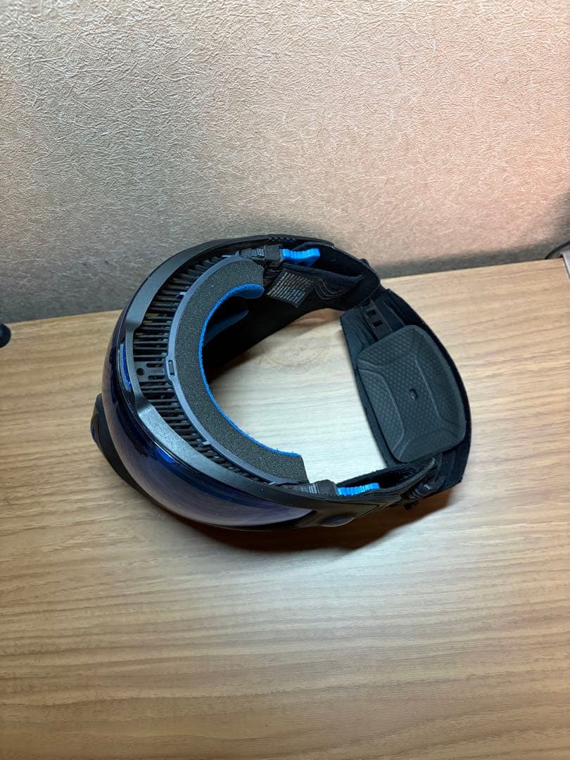 Dye i5 ペイントボールマスク ブルーミラー サーマルレンズ 外箱付属品完備