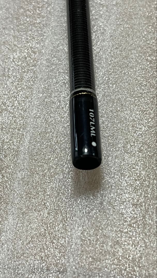 送料込み　モアザンブランジーノ107LMLフルムーンカスタム　美品