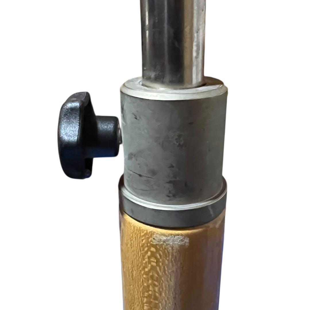 【送料込み】バレエバー 0.9m〜1.2m 5段階調節 家庭用 木製 持ち運び式