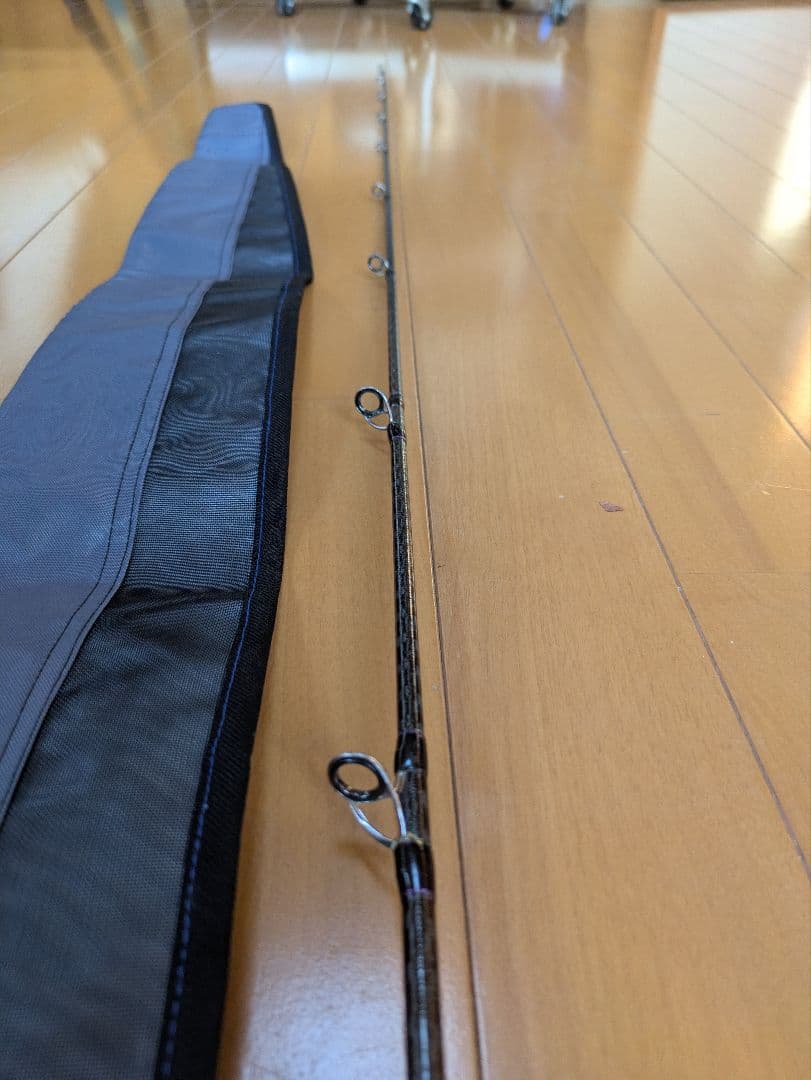 シマノ　ゲームタイプJ　ベイトロッド