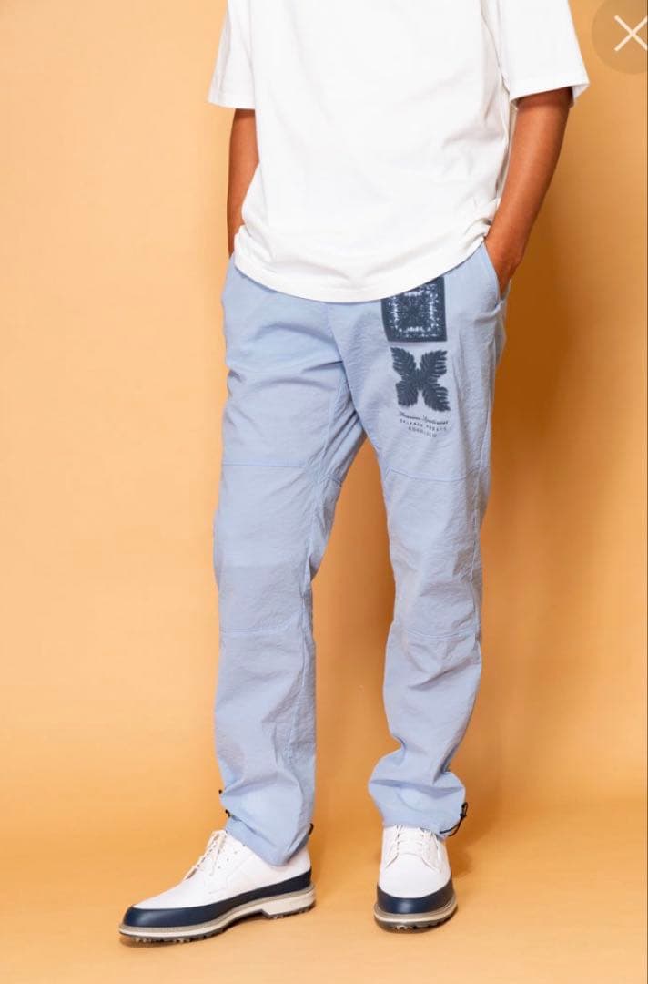 【新品】SALVAGEPUBLIC Pepa Nylon Pants