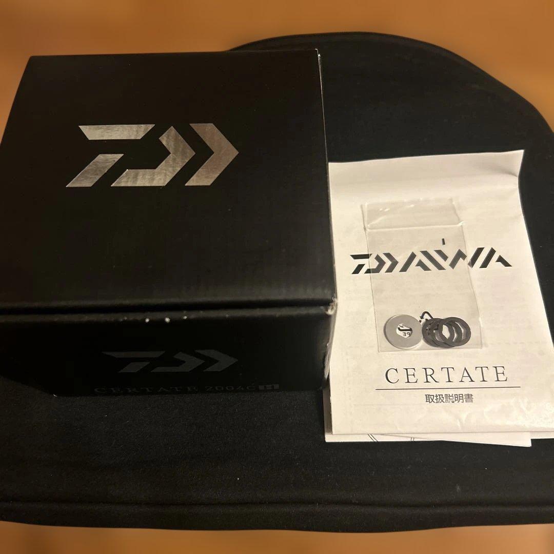 ダイワ　13セルテート　2004CH