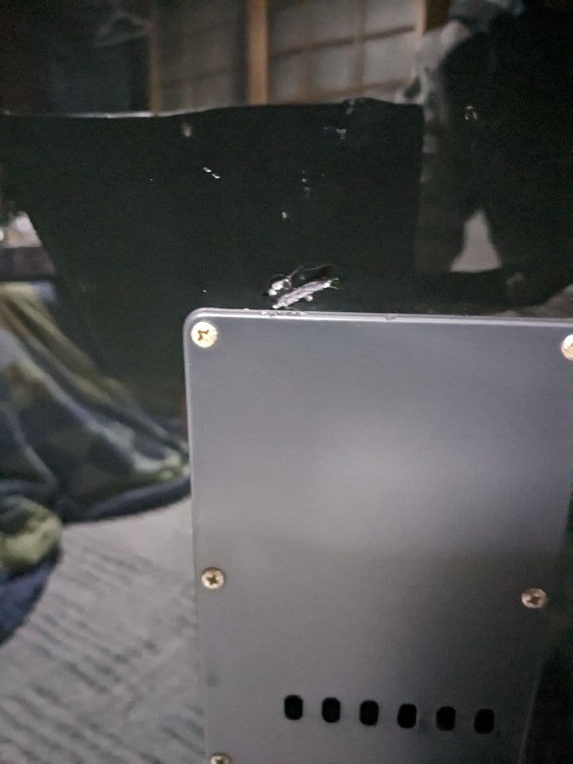 セルダー、ストラトキャスター、ミラーピックガード、エレキギター