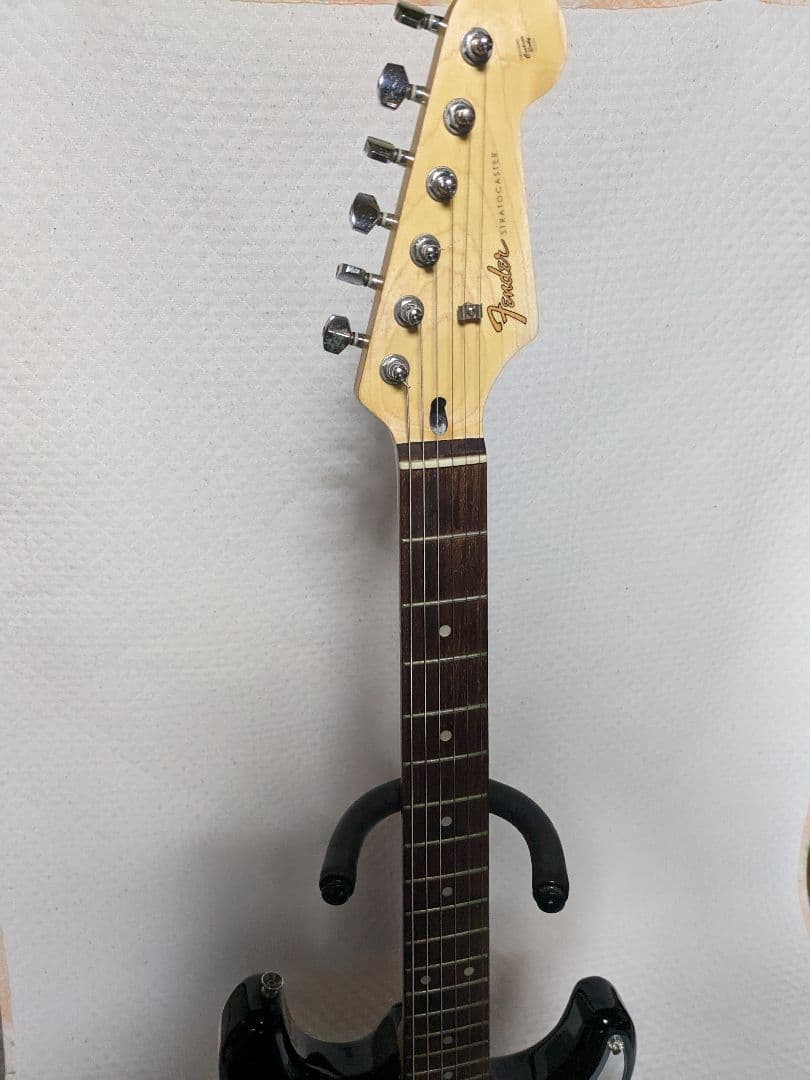 セルダー、ストラトキャスター、ミラーピックガード、エレキギター