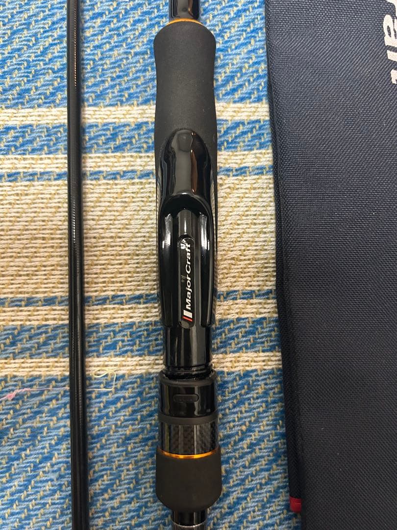 Major Craft TCX-S862EL エギング