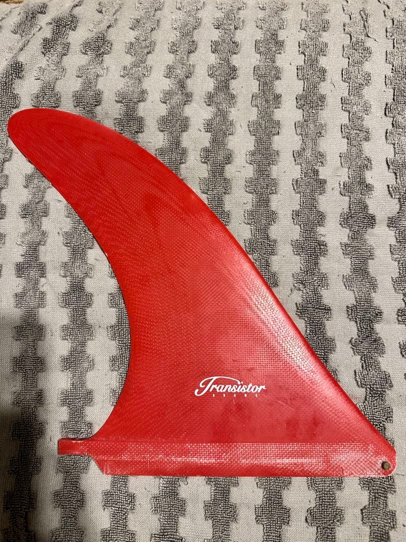 Transistor サーフボードフィン　ロングボード