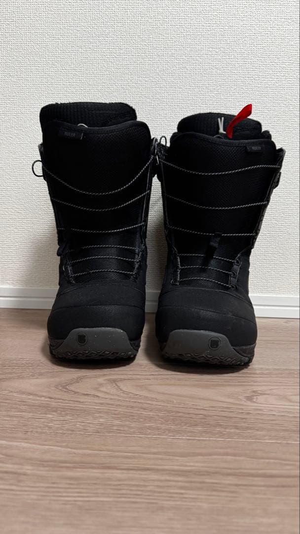 ラーメン太郎　Burton imprint 2スノーボードブーツ 27cm