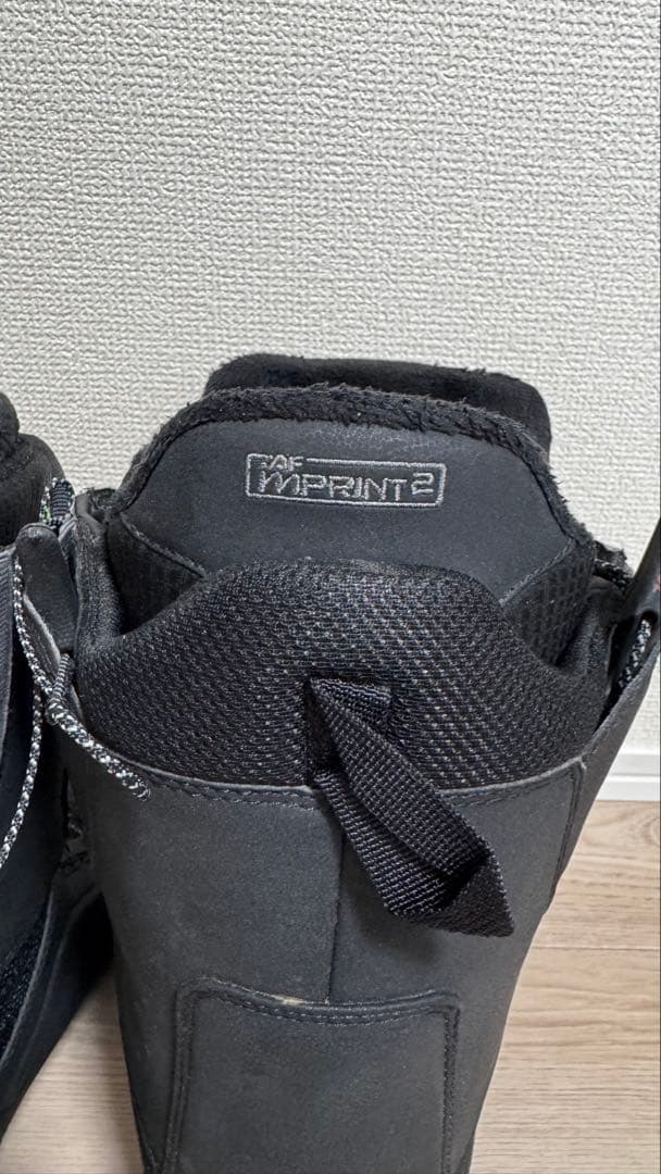 ラーメン太郎　Burton imprint 2スノーボードブーツ 27cm