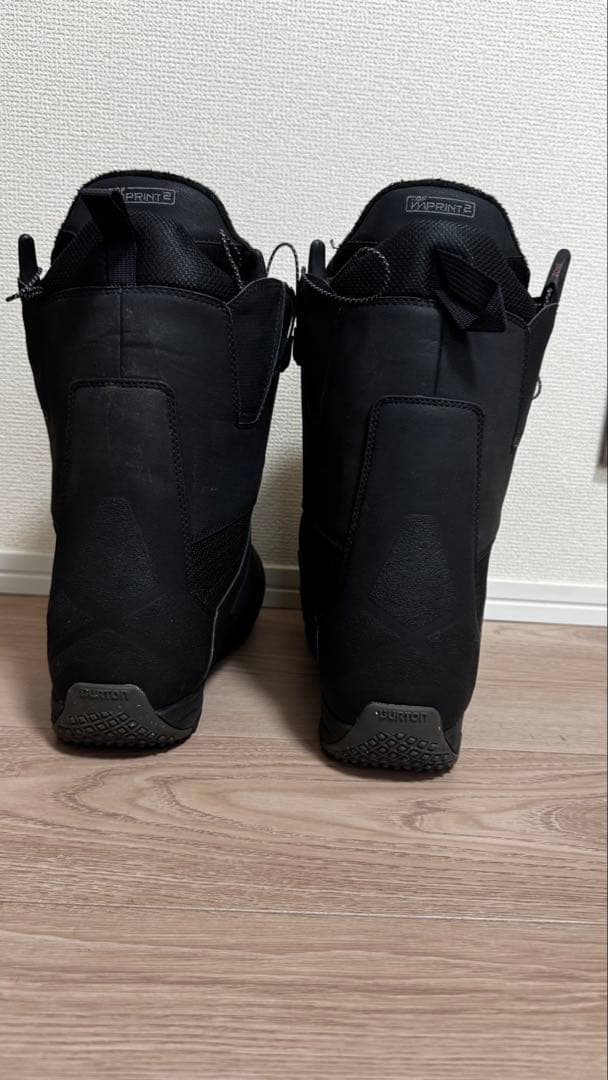 ラーメン太郎　Burton imprint 2スノーボードブーツ 27cm