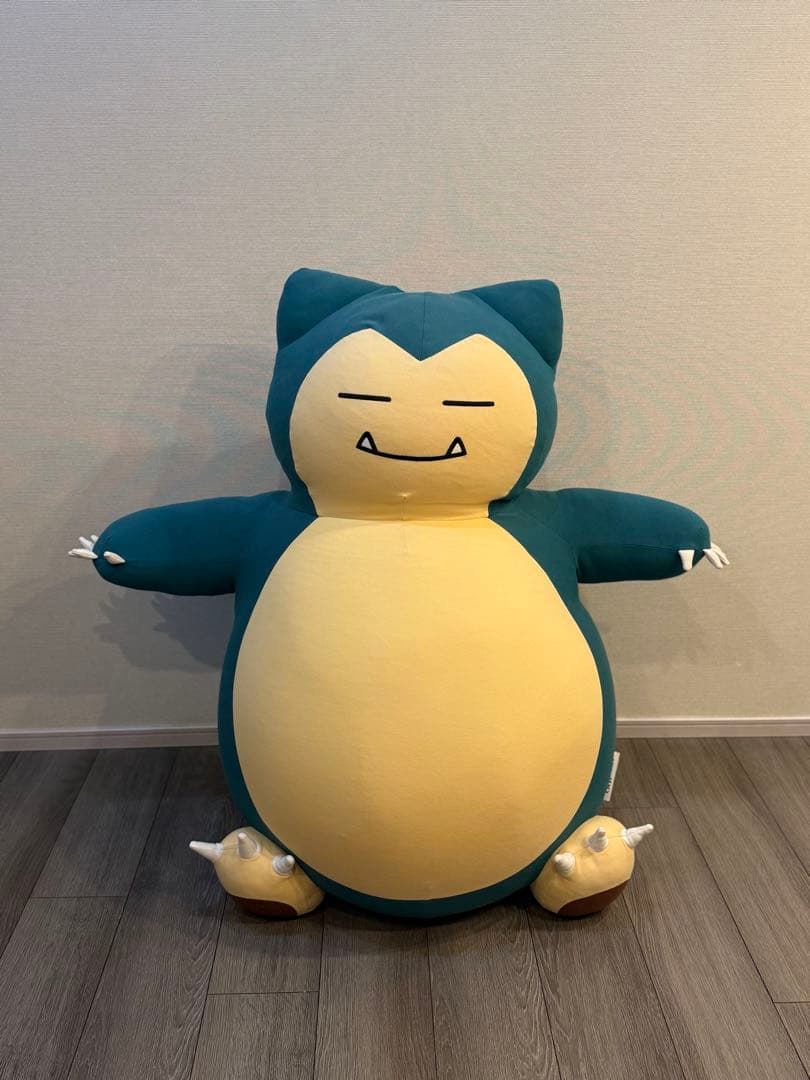 Yogibo Hugger カビゴン ヨギボー