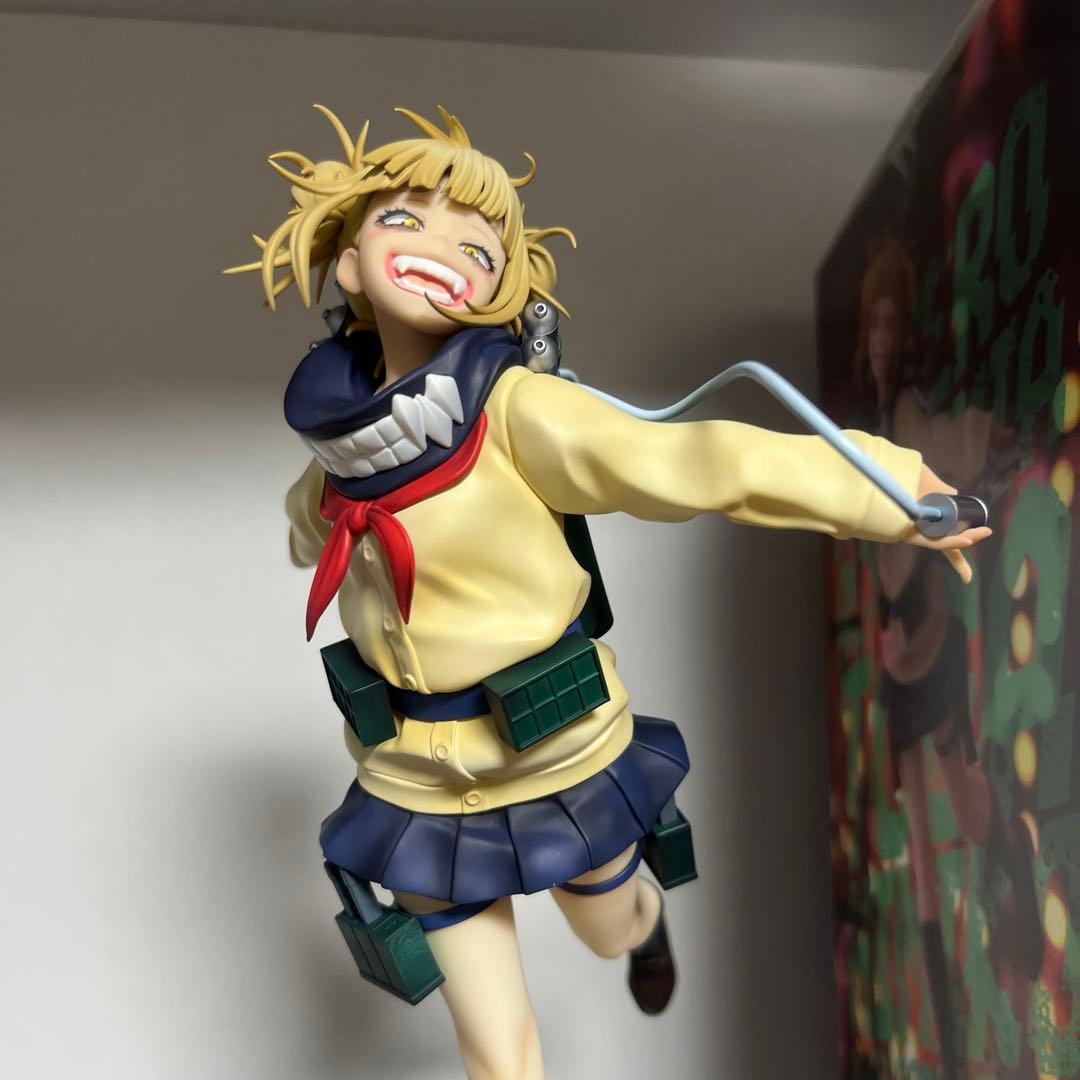 ヒロアカ トガヒミコ フィギュア 箱付き