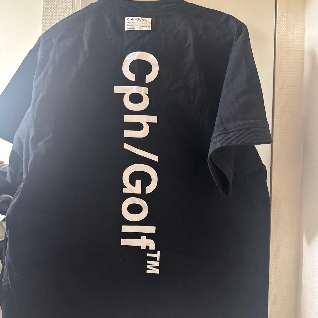 キャプテンズヘルム ゴルフコットン トラック プルオーバー ジャケット