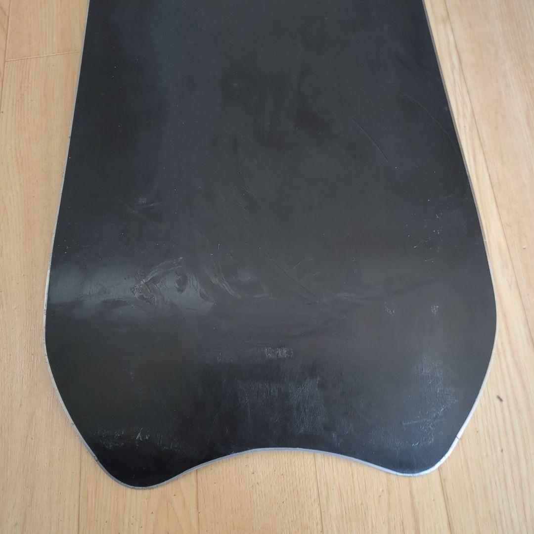 Nidecker　157cm Flowバイン　カービング