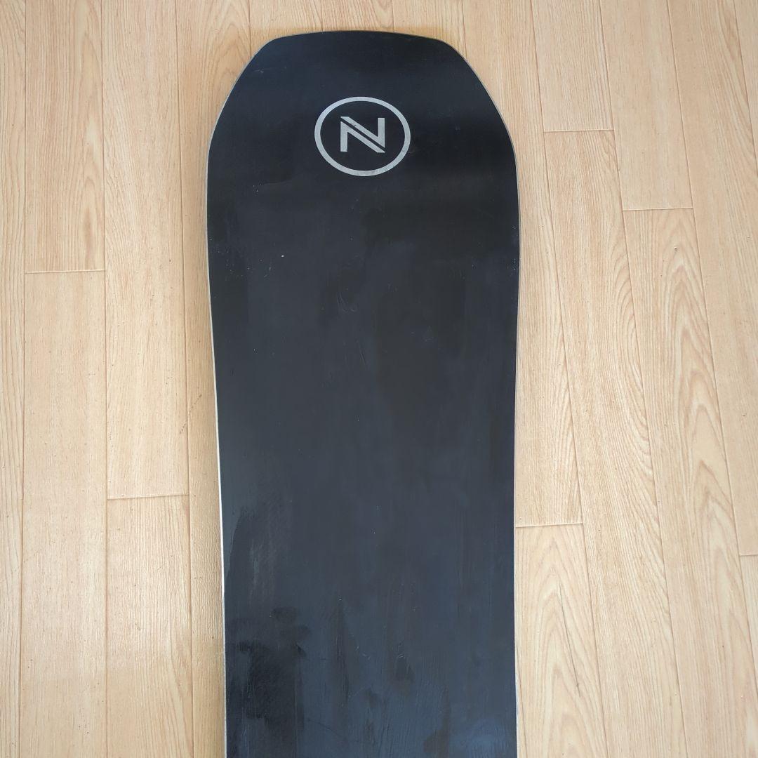 Nidecker　157cm Flowバイン　カービング