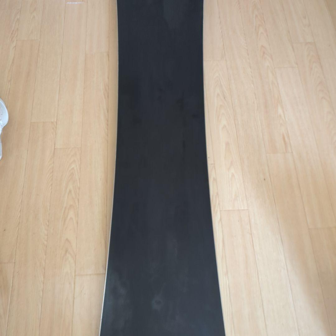 Nidecker　157cm Flowバイン　カービング