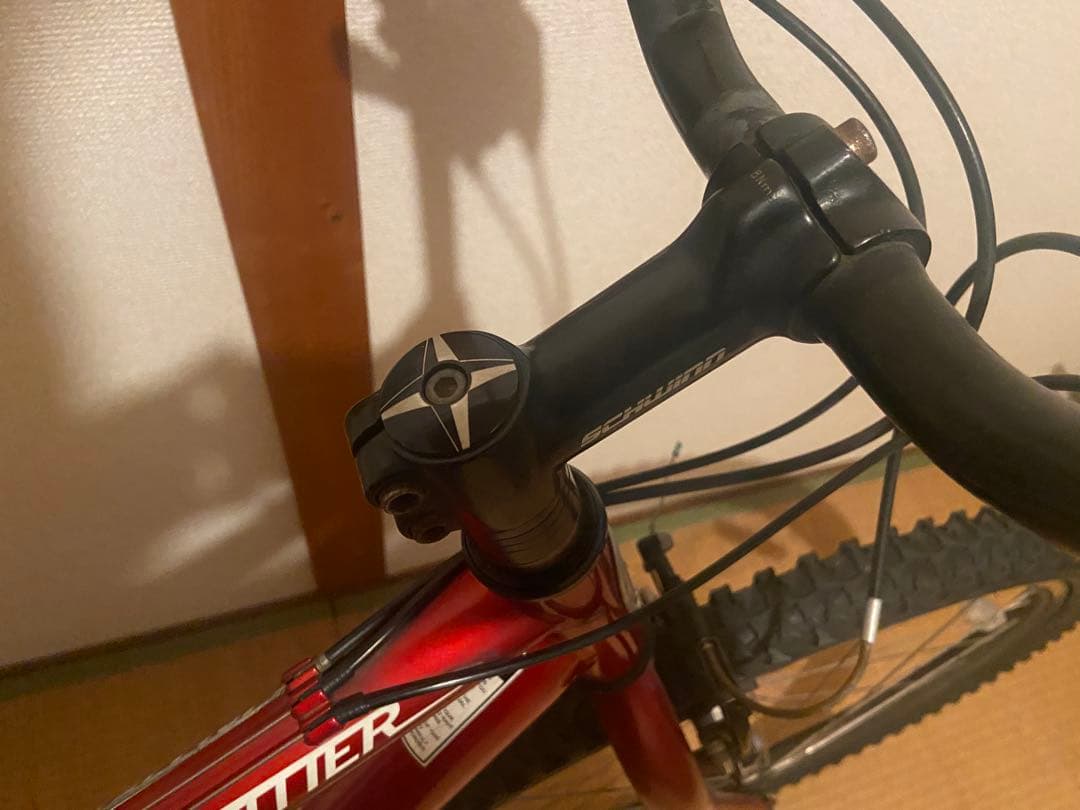 送料込み　SCHWINN FRONTIER マウンテンバイク 要組立　26インチ