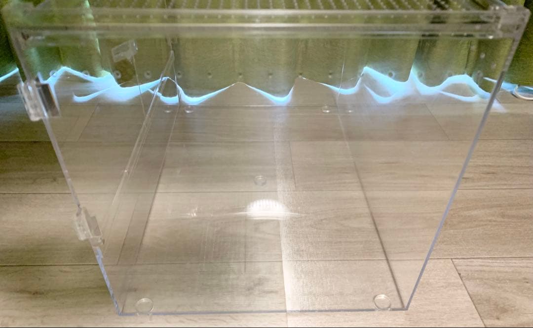 トップクリエイト TOP-AC-4530N アクリルケージ 飼育セット