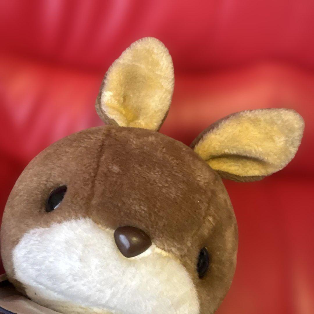 ヴィンテージ♡特大サイズ　うさぎ　ぬいぐるみ