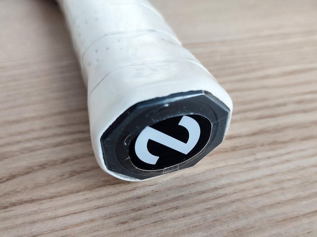 ピックルボール パドル NIUPIPO Kevlar ケブラー 赤い