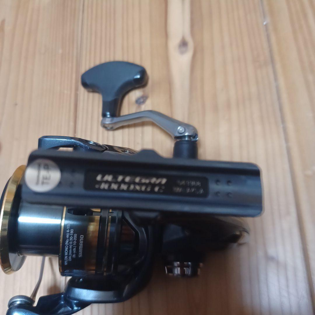 シマノ　21アルテグラ 4000XG