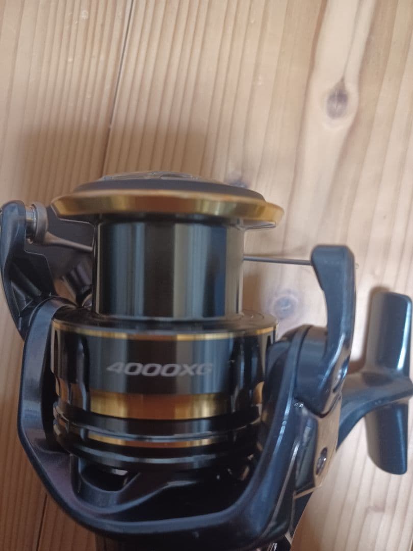 シマノ　21アルテグラ 4000XG