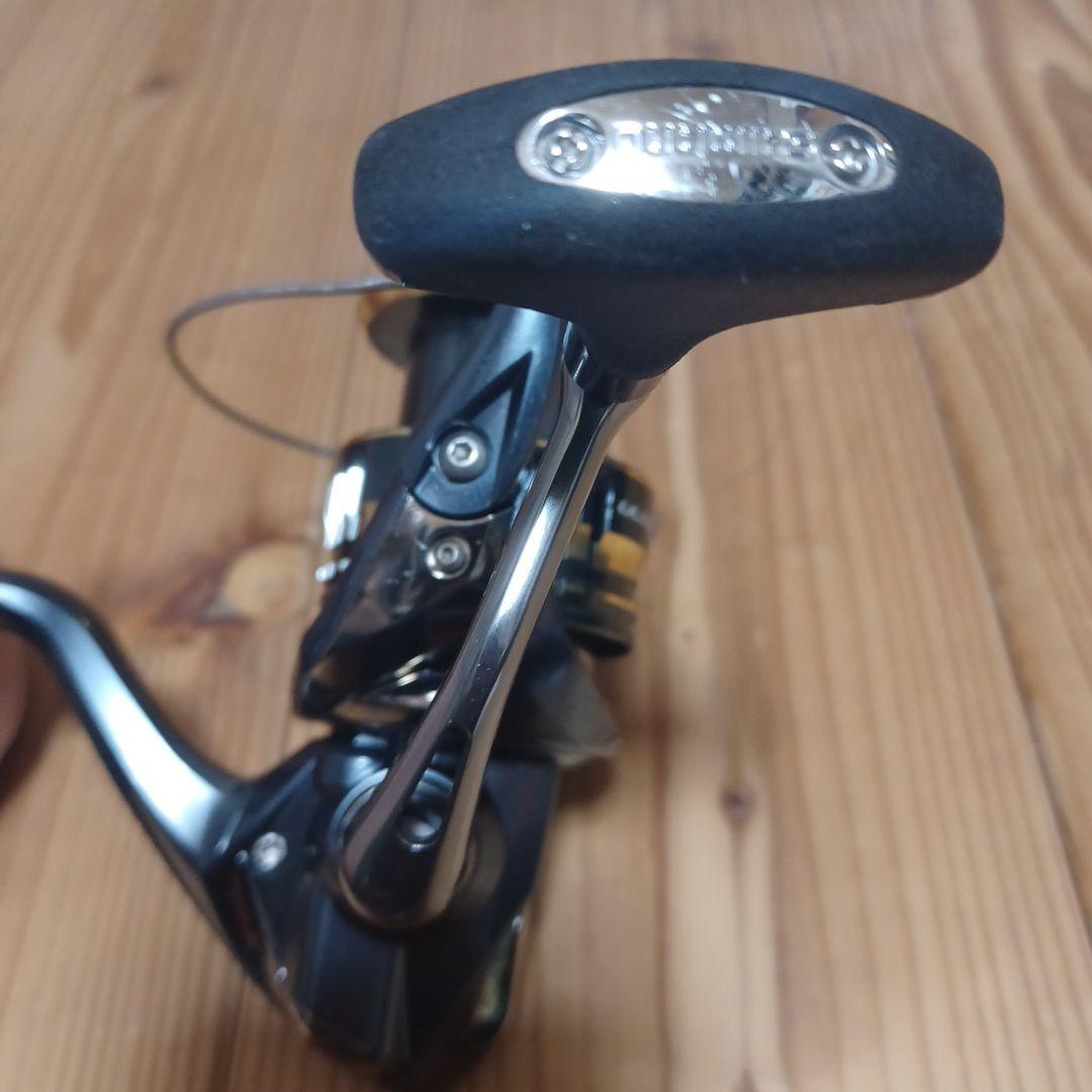 シマノ　21アルテグラ 4000XG