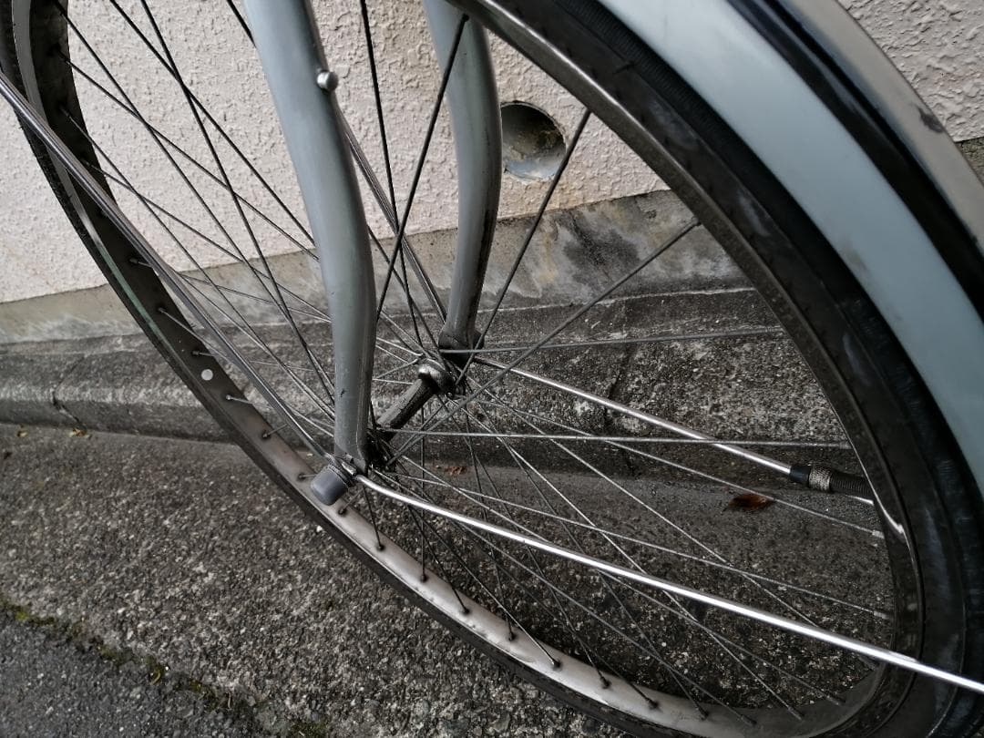 [横浜 引取のみ]ヤマハ YAMAHA PAS 26インチ 予備バッテリーおまけ