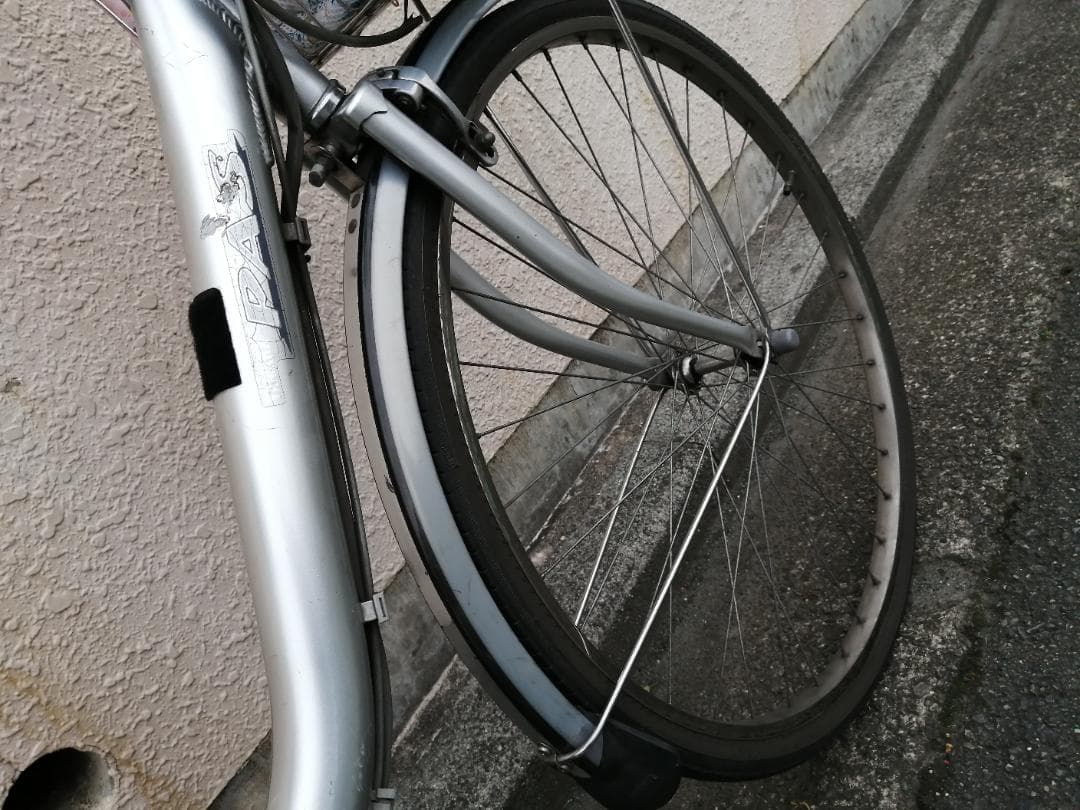 [横浜 引取のみ]ヤマハ YAMAHA PAS 26インチ 予備バッテリーおまけ