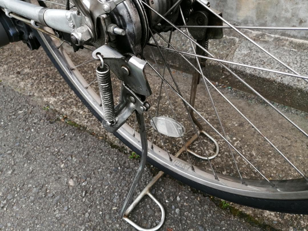 [横浜 引取のみ]ヤマハ YAMAHA PAS 26インチ 予備バッテリーおまけ