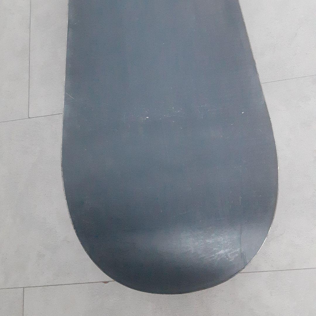 NAKED MILWEL スノーボードセット 156 キスマーク ビンディング付