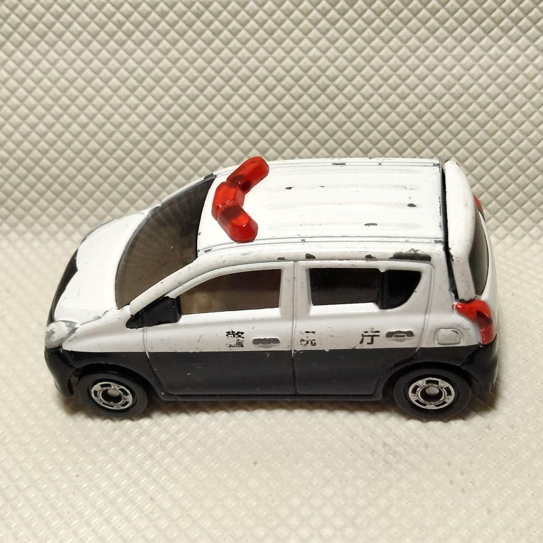 ★商談中★　4295 トミカ 2010年 スズキアルト 警視庁ミニパト 1/56