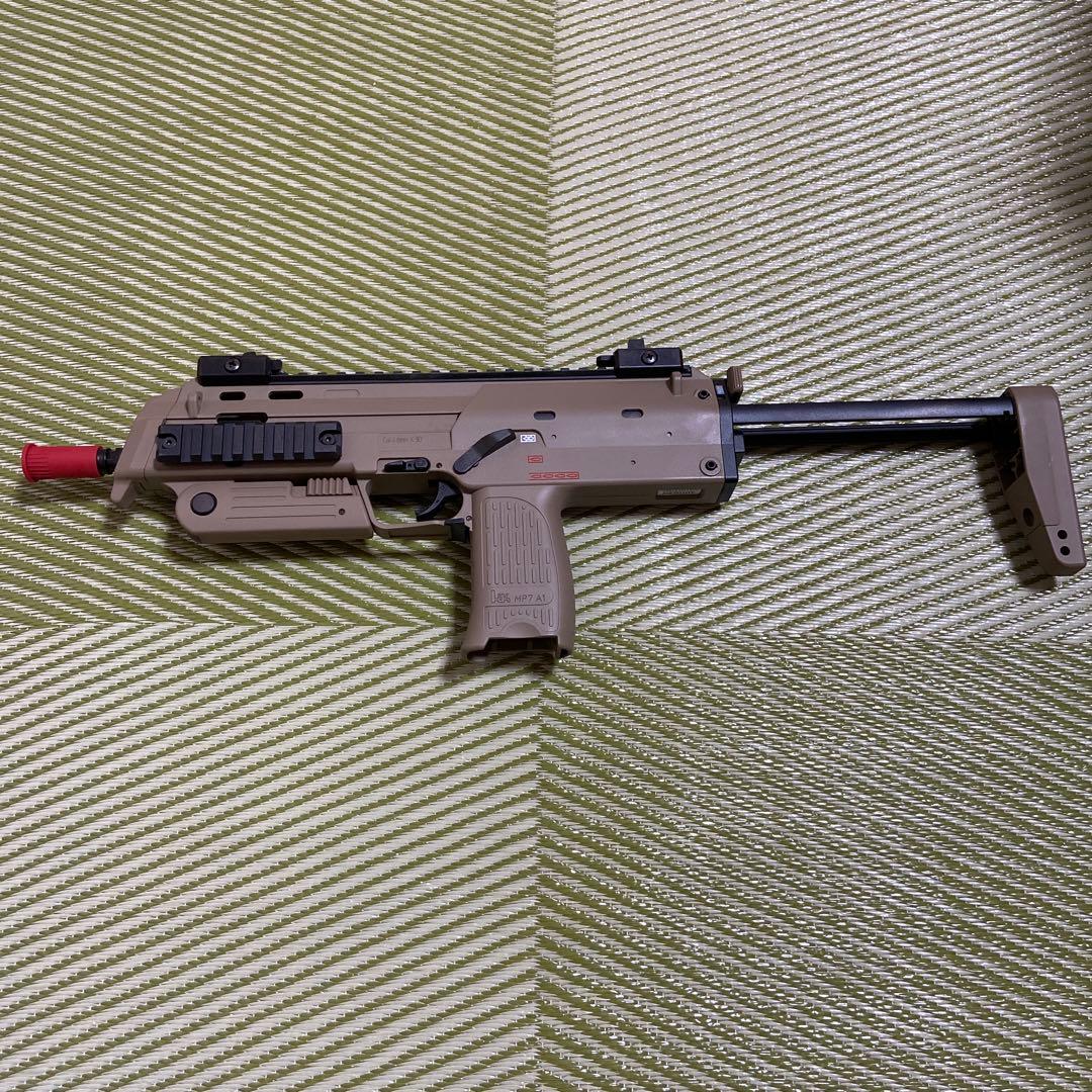 東京マルイ　MP7A1 ガスガン