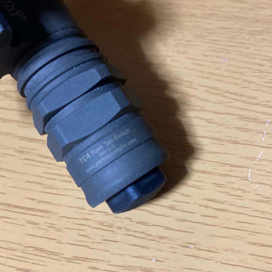 Pentagonlight MS2 実物ウェポンライト