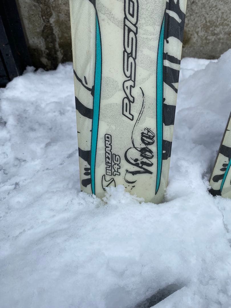 ブリザード　VIVA スキー　146cm マーカー　ビンディングセット