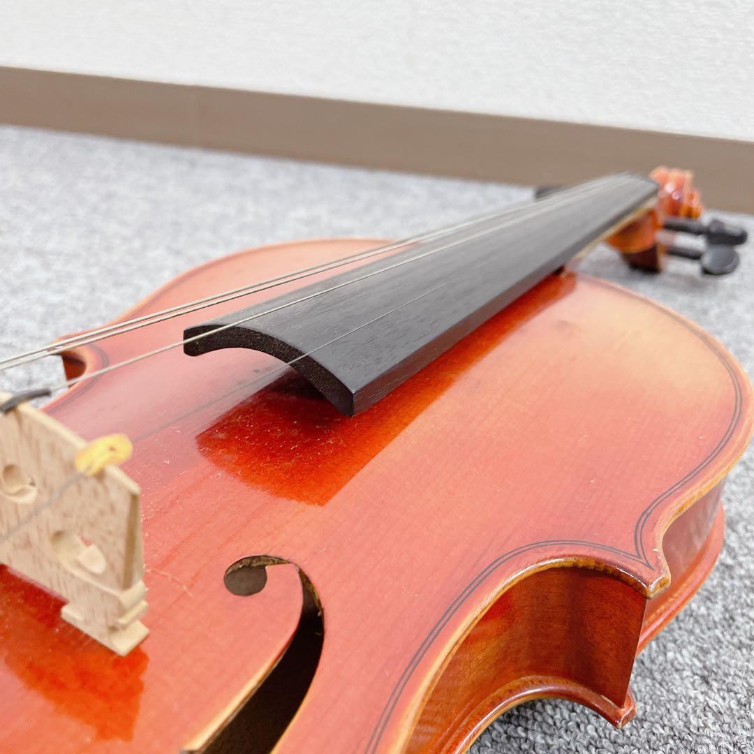 SUZUKI バイオリン no330 4/4 ケース付　1979