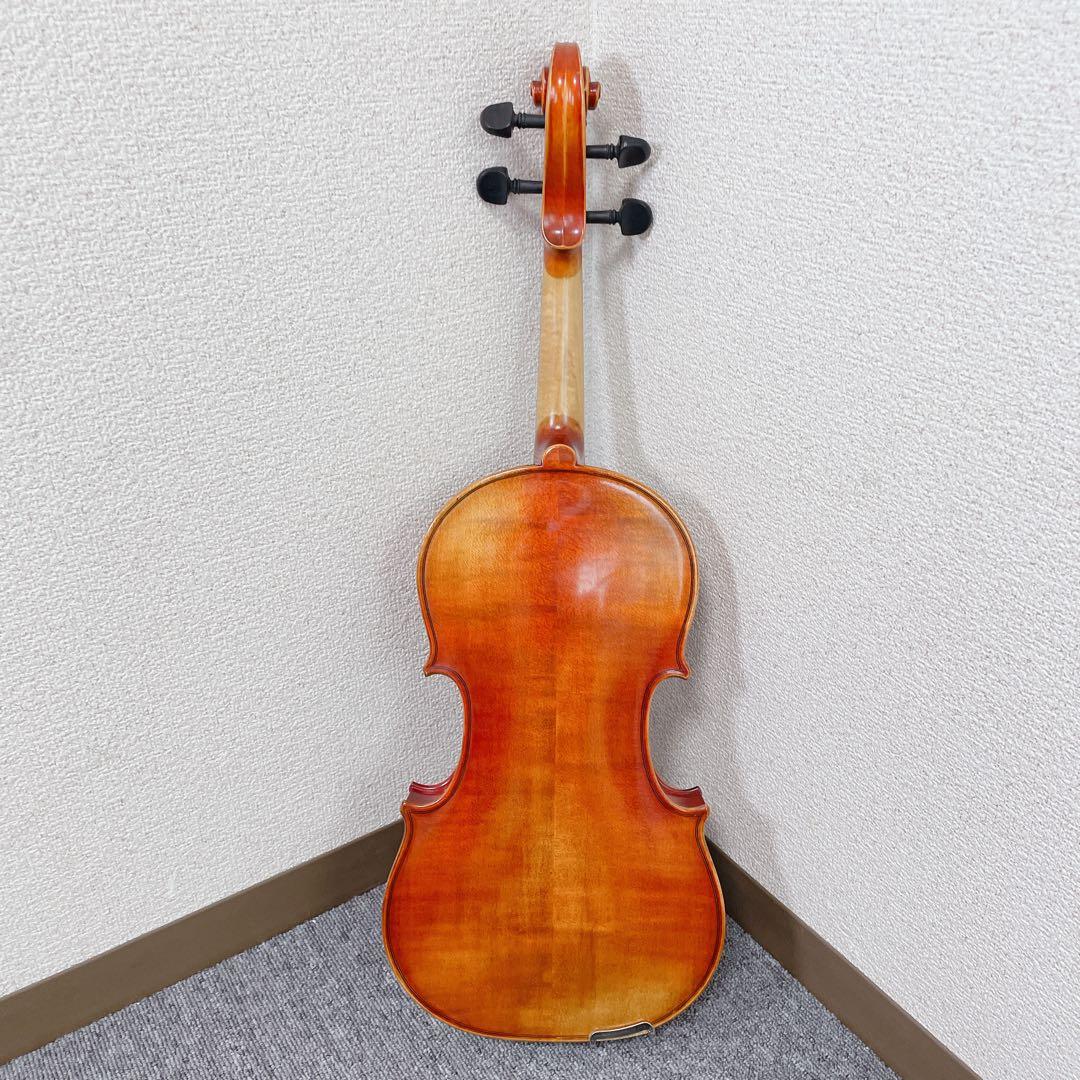 SUZUKI バイオリン no330 4/4 ケース付　1979