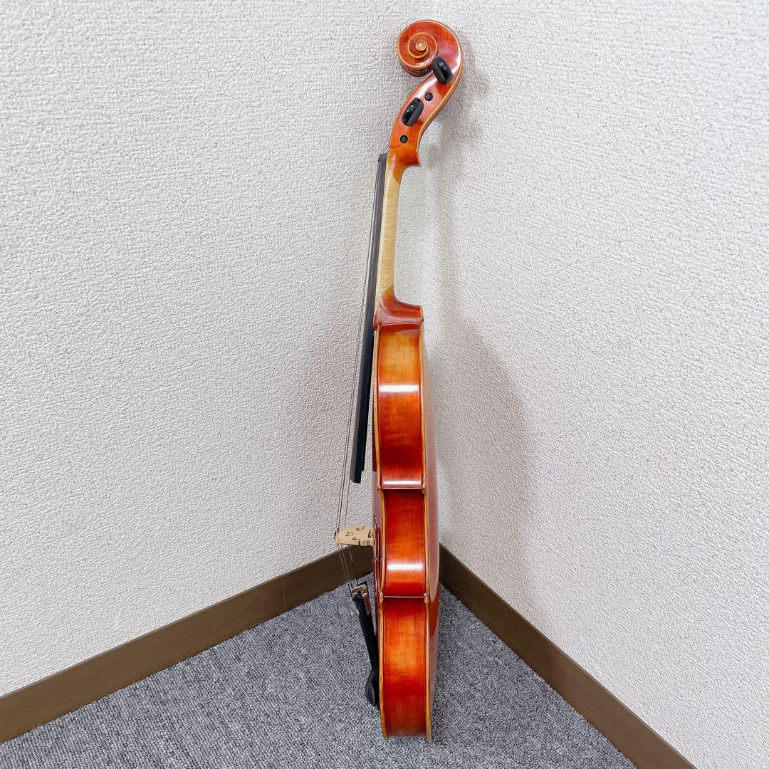 SUZUKI バイオリン no330 4/4 ケース付　1979