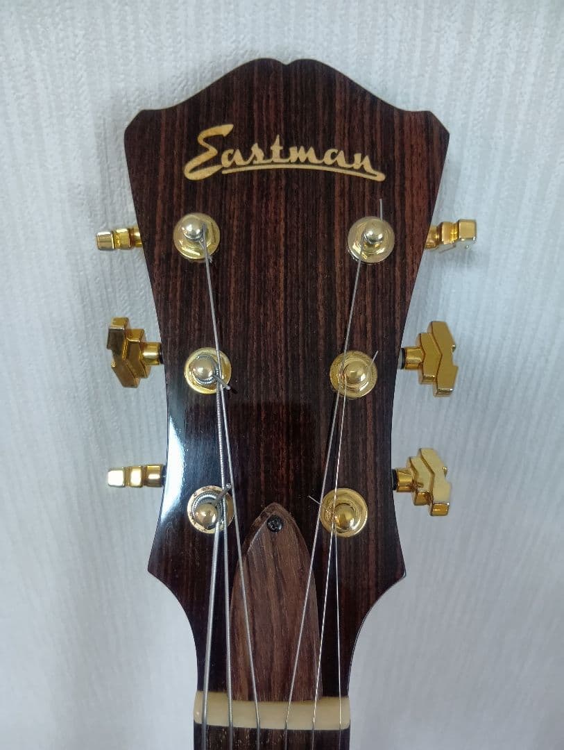 ギター Eastman AR-403CE/Antique red