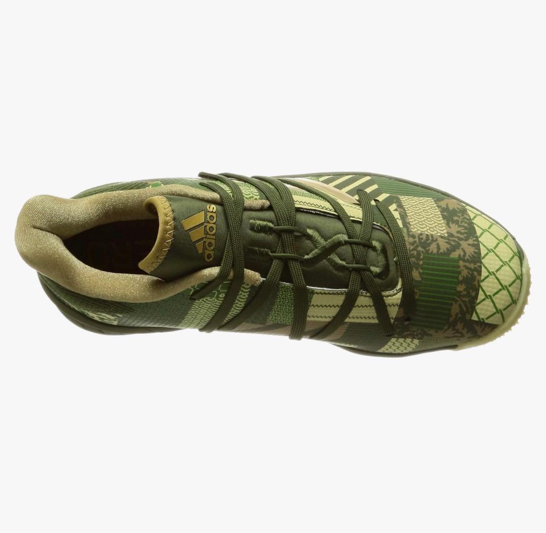 ［アディダス］野球スパイク アフターバーナー ターフ グラフィック