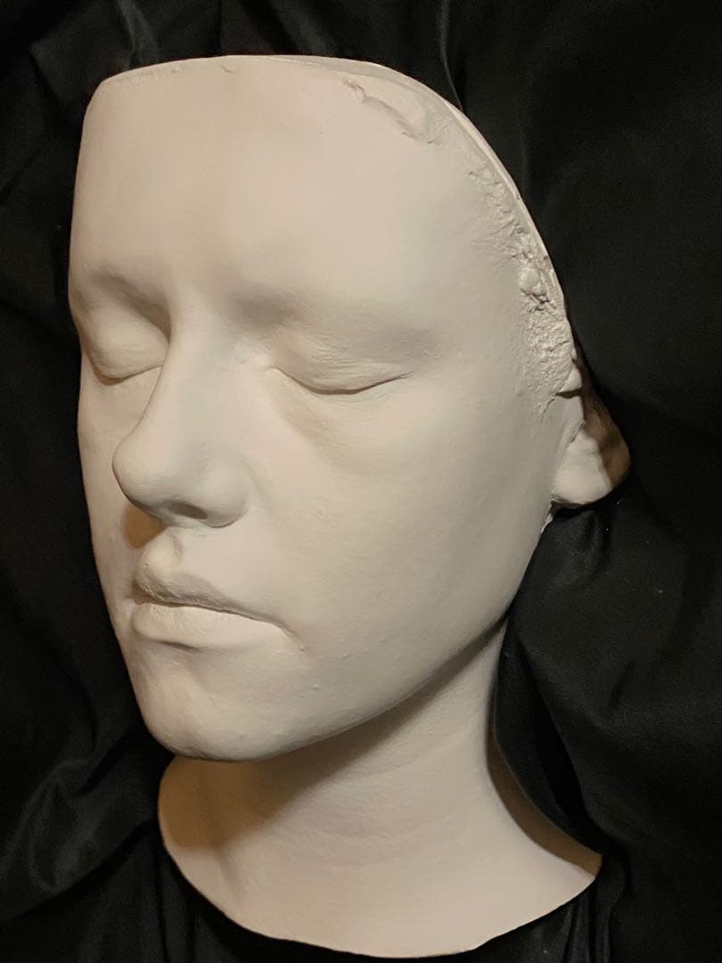 ライフキャスト ライフマスク クリステンスチュワートトワイライト