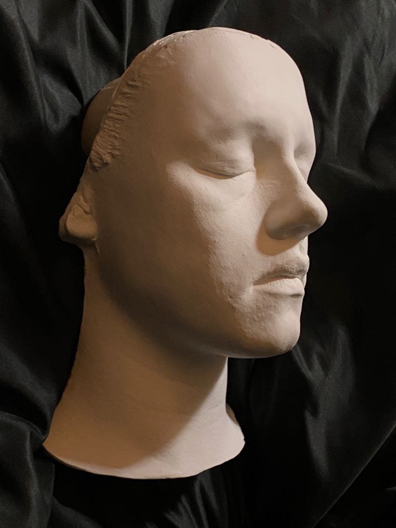 ライフキャスト ライフマスク クリステンスチュワートトワイライト